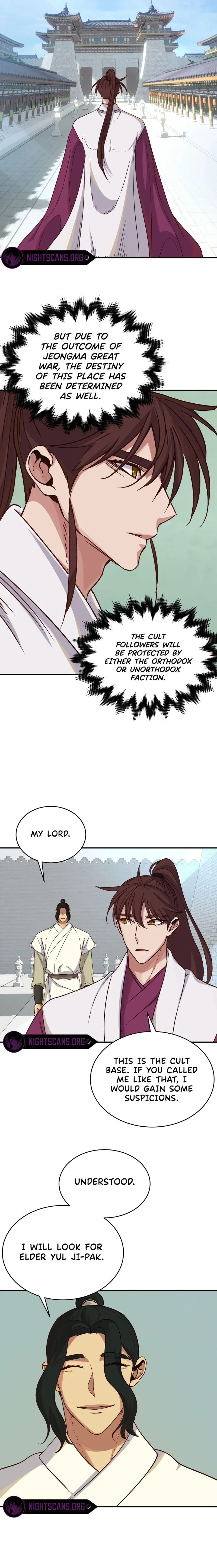 Heavenly Father Has Turned the World Upside Down Chapter 39 page 14 - 