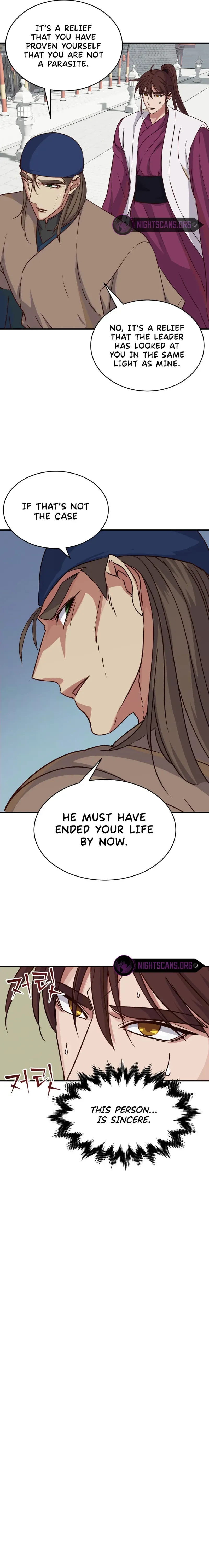 Heavenly Father Has Turned the World Upside Down Chapter 39 page 16 - 