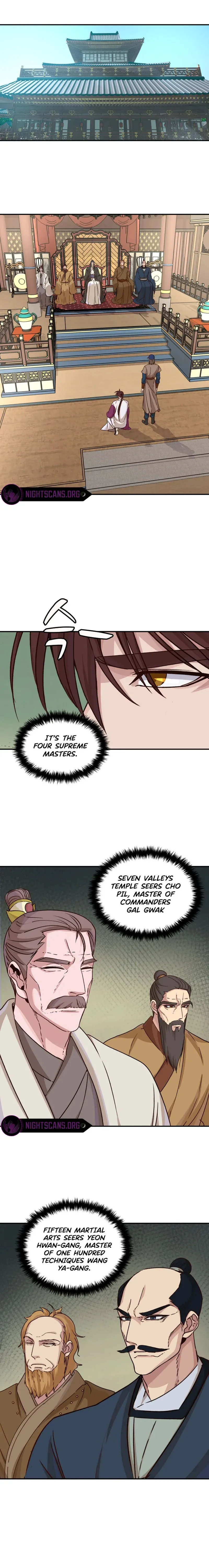 Heavenly Father Has Turned the World Upside Down Chapter 39 page 17 - 