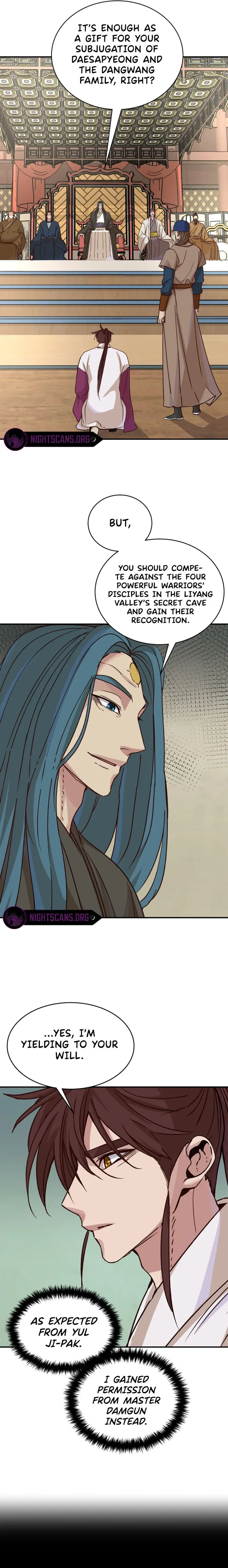 Heavenly Father Has Turned the World Upside Down Chapter 39 page 20 - 