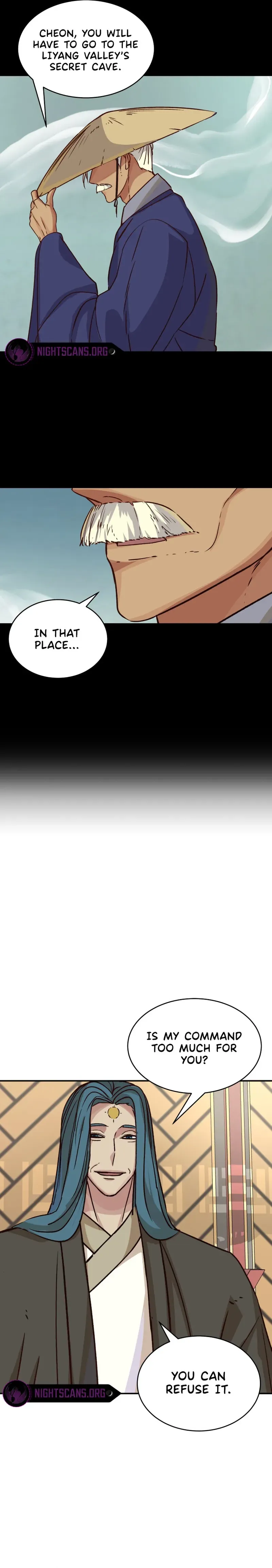Heavenly Father Has Turned the World Upside Down Chapter 39 page 21 - 