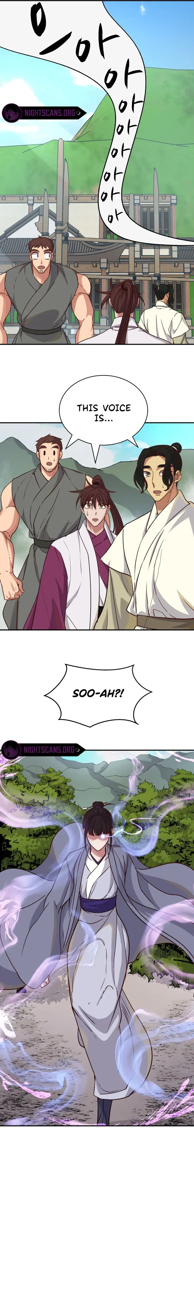 Heavenly Father Has Turned the World Upside Down Chapter 39 page 4 - 