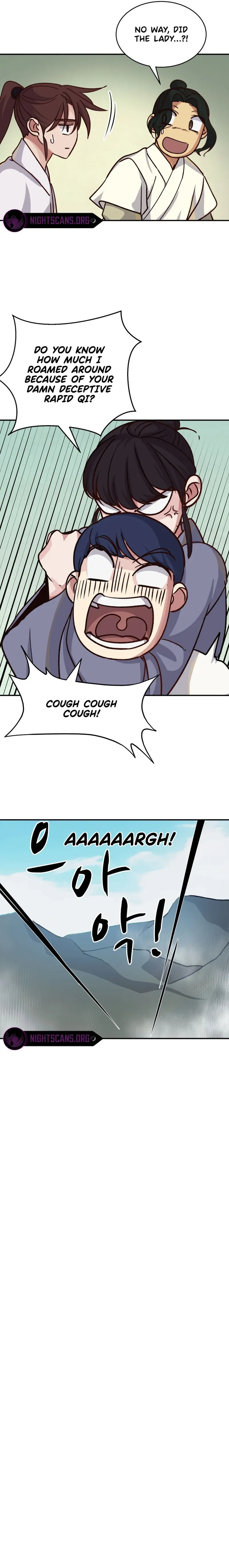 Heavenly Father Has Turned the World Upside Down Chapter 39 page 6 - 