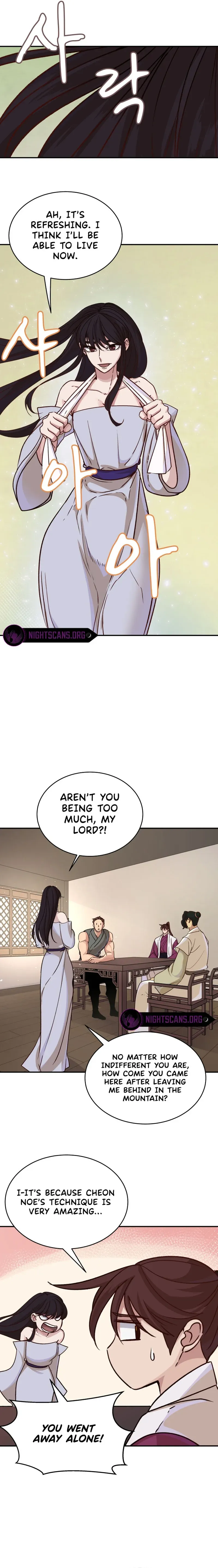 Heavenly Father Has Turned the World Upside Down Chapter 39 page 7 - 