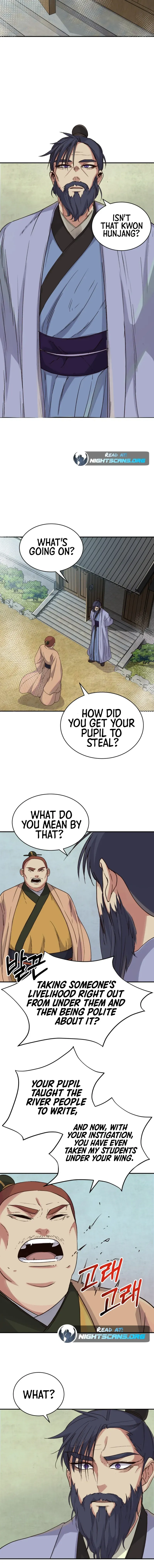 Heavenly Father Has Turned the World Upside Down Chapter 4 page 12 - 