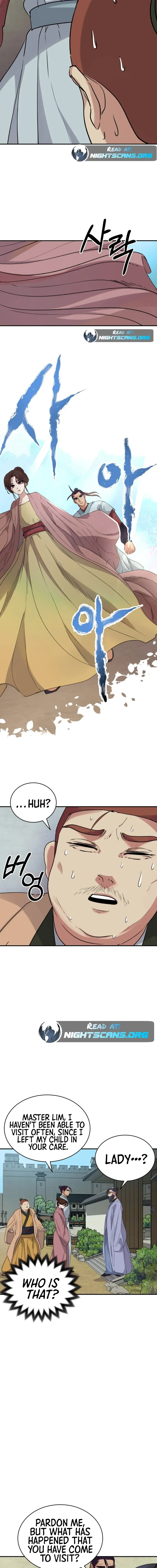 Heavenly Father Has Turned the World Upside Down Chapter 4 page 14 - 