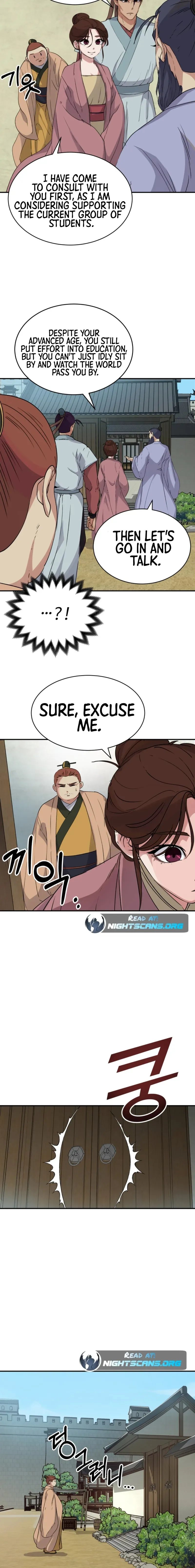 Heavenly Father Has Turned the World Upside Down Chapter 4 page 15 - 
