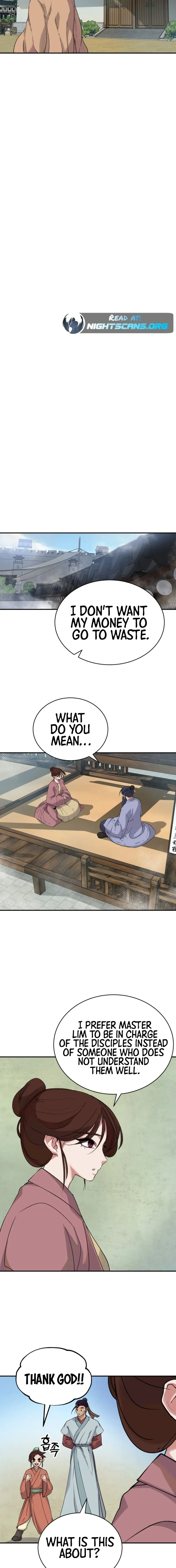 Heavenly Father Has Turned the World Upside Down Chapter 4 page 17 - 
