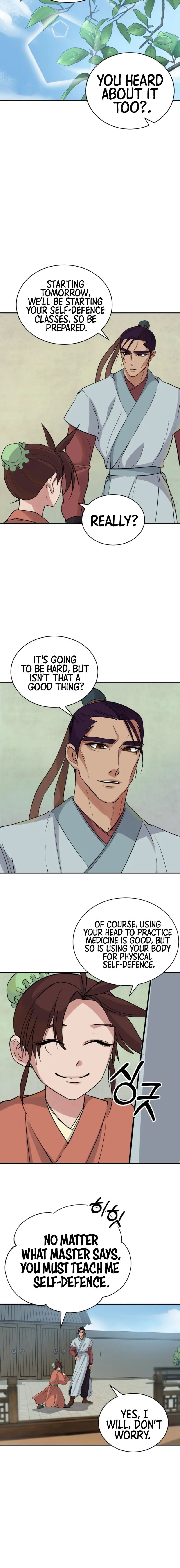 Heavenly Father Has Turned the World Upside Down Chapter 4 page 19 - 