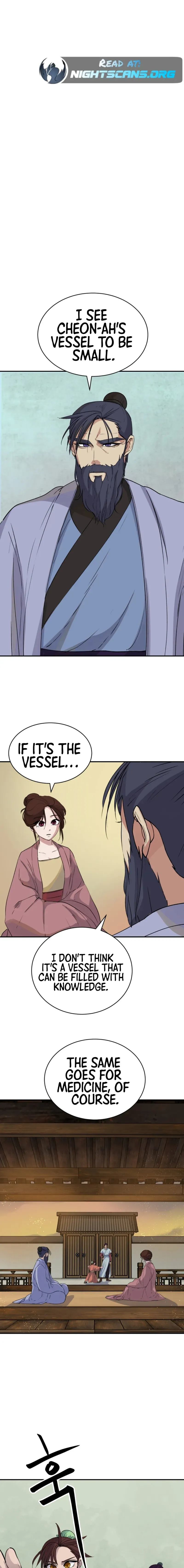 Heavenly Father Has Turned the World Upside Down Chapter 4 page 20 - 