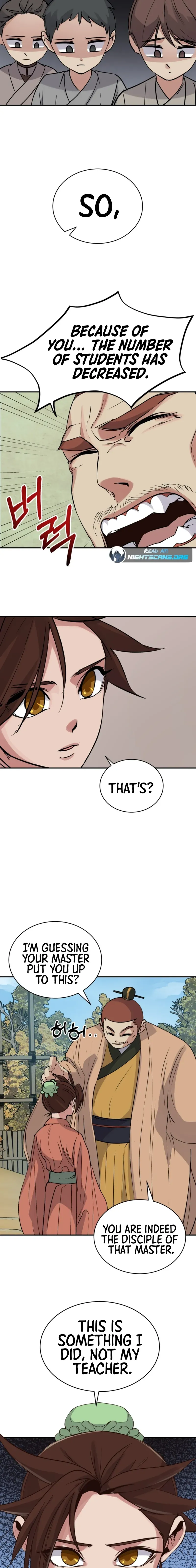 Heavenly Father Has Turned the World Upside Down Chapter 4 page 4 - 