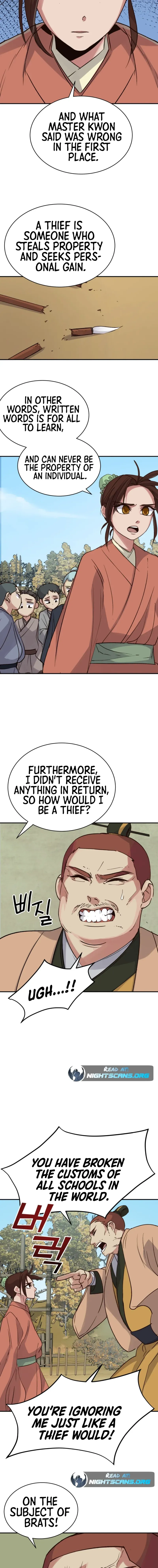 Heavenly Father Has Turned the World Upside Down Chapter 4 page 5 - 