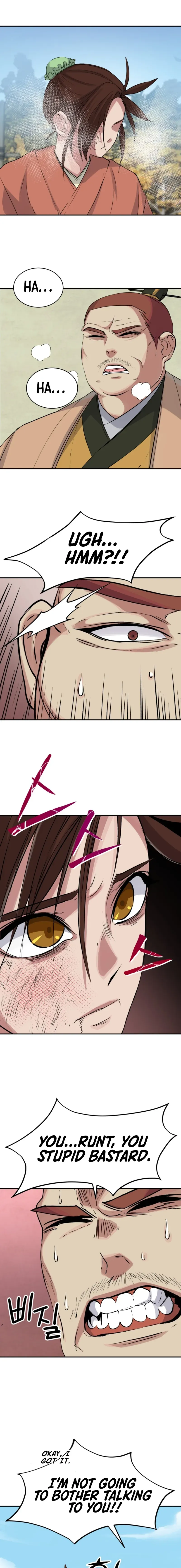 Heavenly Father Has Turned the World Upside Down Chapter 4 page 8 - 