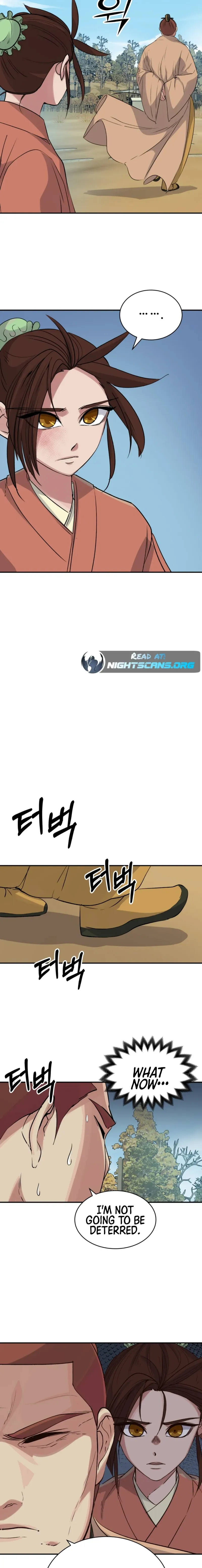 Heavenly Father Has Turned the World Upside Down Chapter 4 page 9 - 
