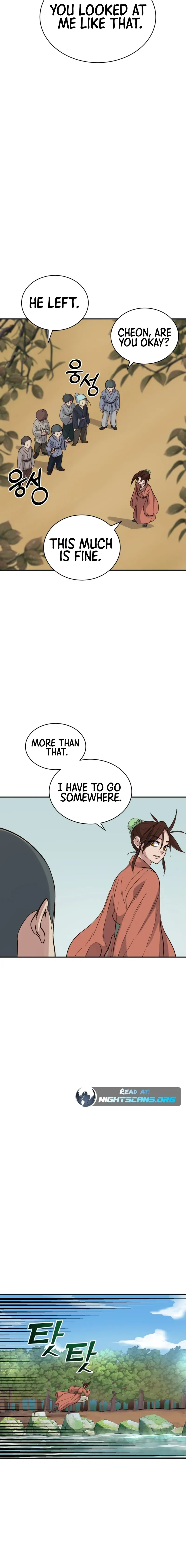 Heavenly Father Has Turned the World Upside Down Chapter 4 page 10 - 