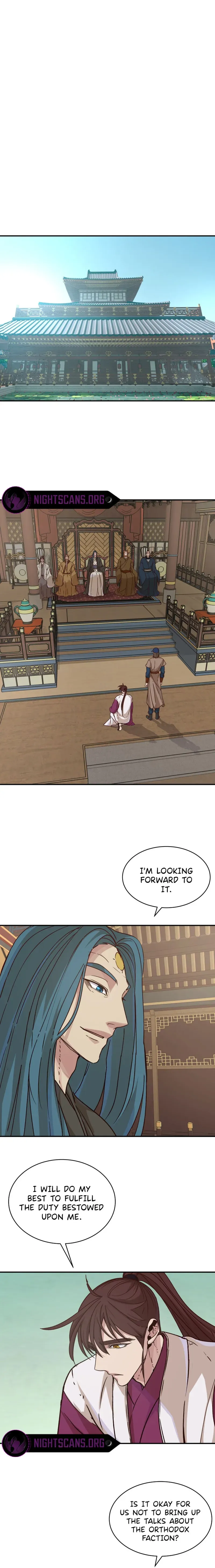 Heavenly Father Has Turned the World Upside Down Chapter 40 page 2 - 