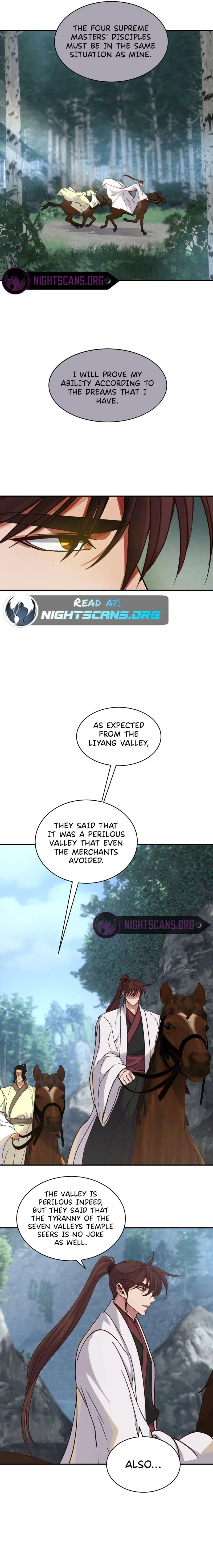 Heavenly Father Has Turned the World Upside Down Chapter 40 page 14 - 