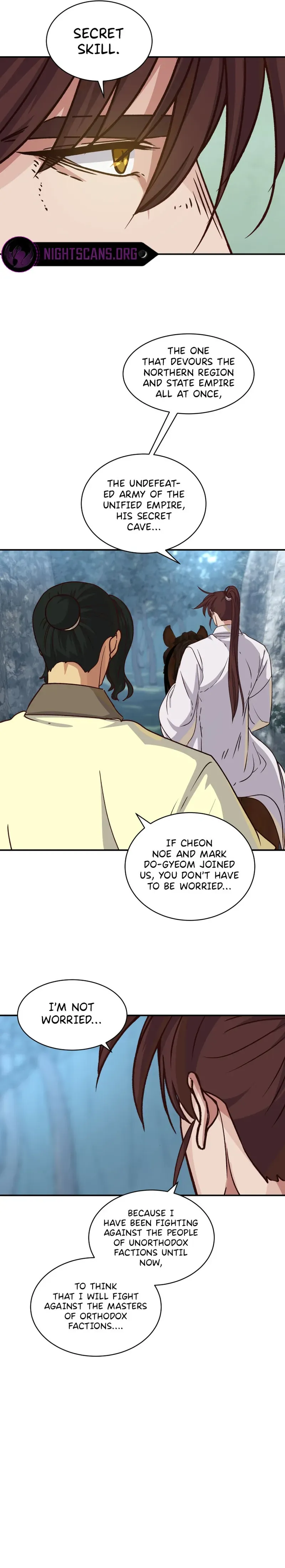Heavenly Father Has Turned the World Upside Down Chapter 40 page 15 - 