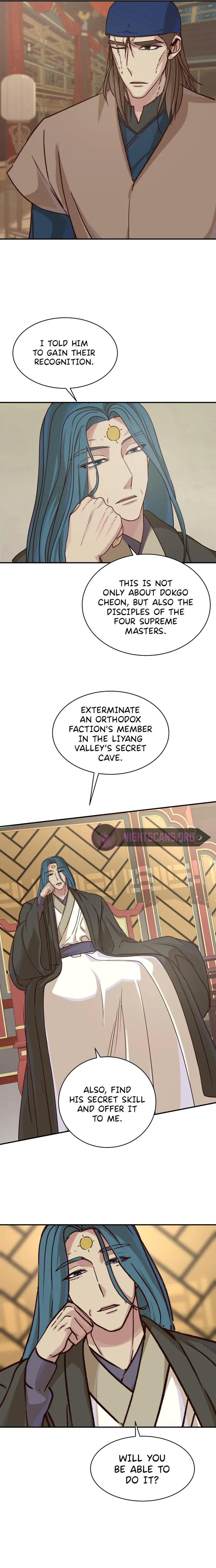 Heavenly Father Has Turned the World Upside Down Chapter 40 page 3 - 