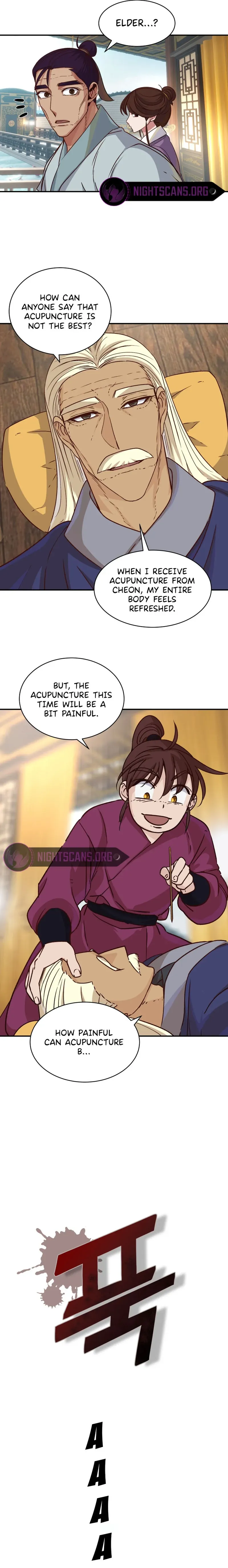 Heavenly Father Has Turned the World Upside Down Chapter 40 page 5 - 