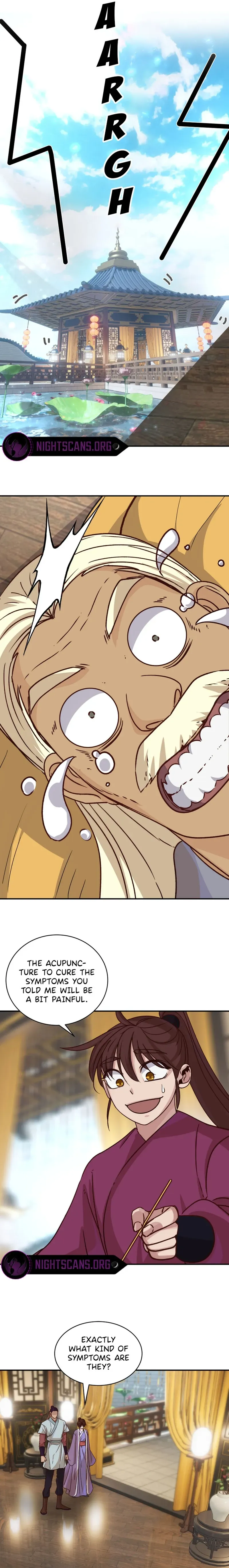 Heavenly Father Has Turned the World Upside Down Chapter 40 page 6 - 