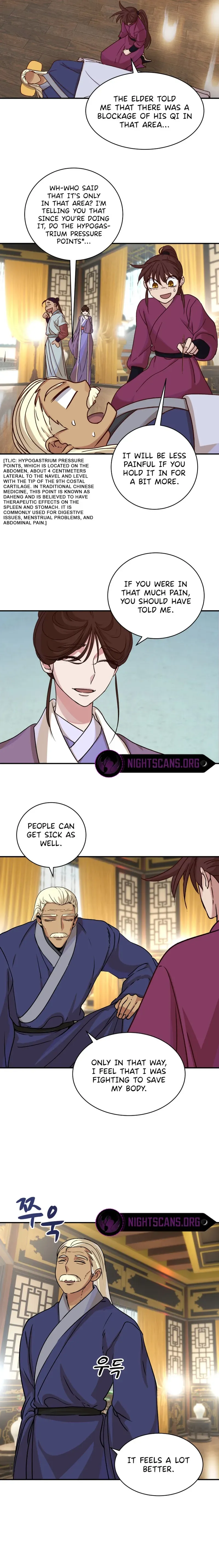 Heavenly Father Has Turned the World Upside Down Chapter 40 page 7 - 