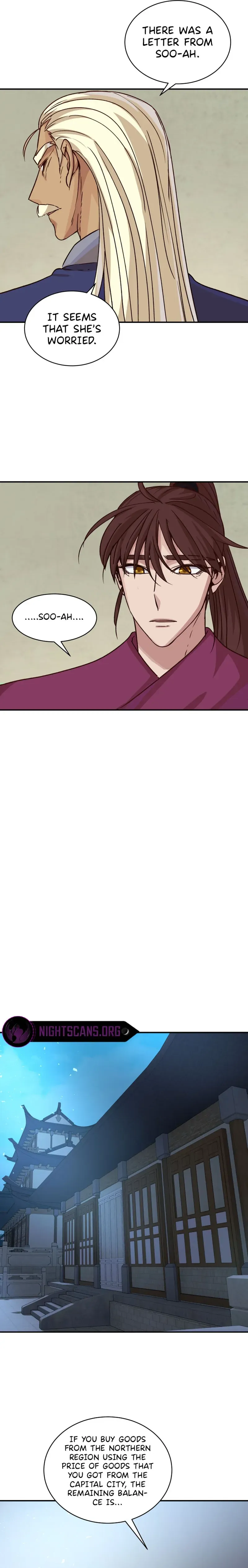 Heavenly Father Has Turned the World Upside Down Chapter 40 page 8 - 