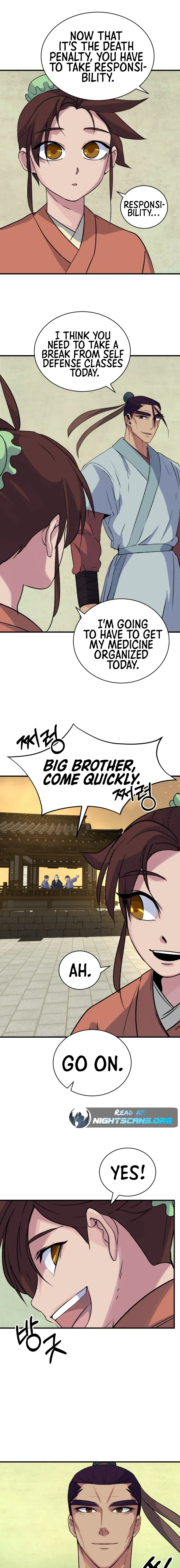 Heavenly Father Has Turned the World Upside Down Chapter 5 page 12 - 
