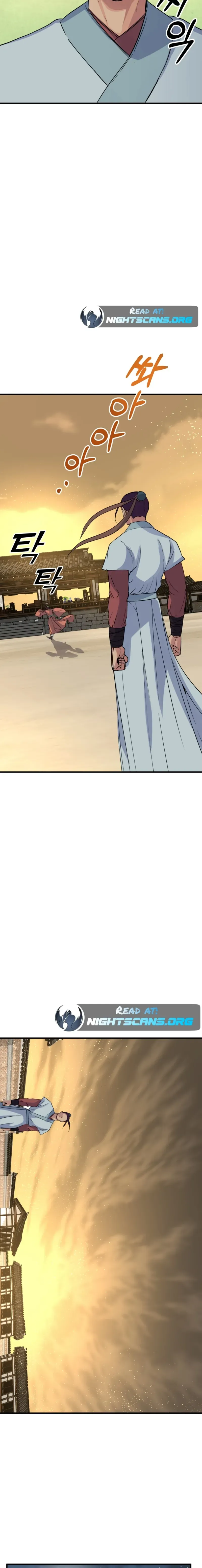 Heavenly Father Has Turned the World Upside Down Chapter 5 page 13 - 