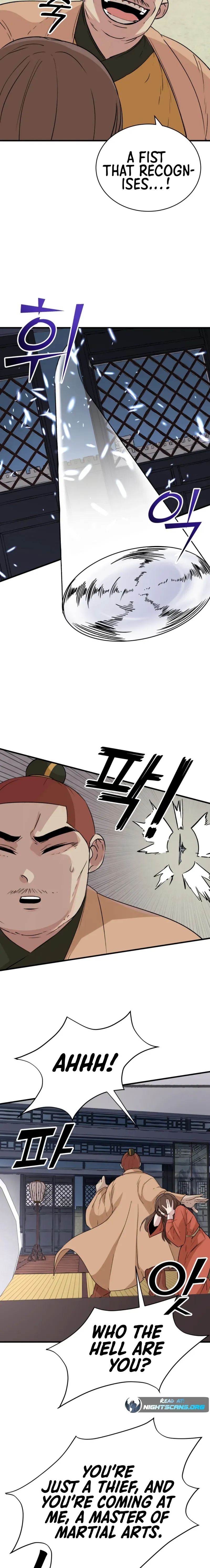 Heavenly Father Has Turned the World Upside Down Chapter 5 page 15 - 