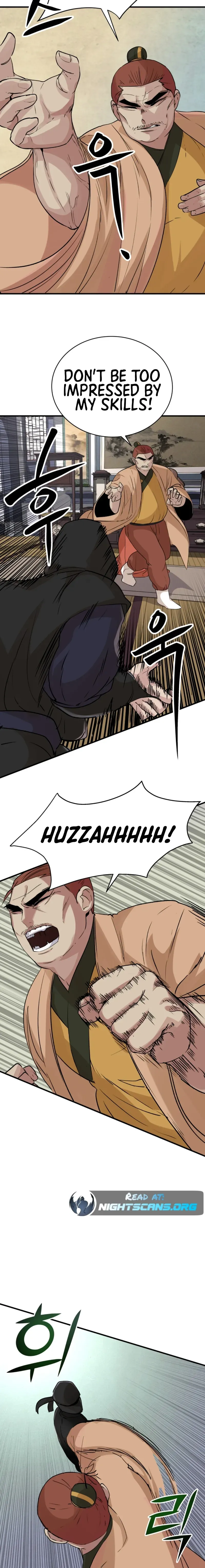 Heavenly Father Has Turned the World Upside Down Chapter 5 page 16 - 
