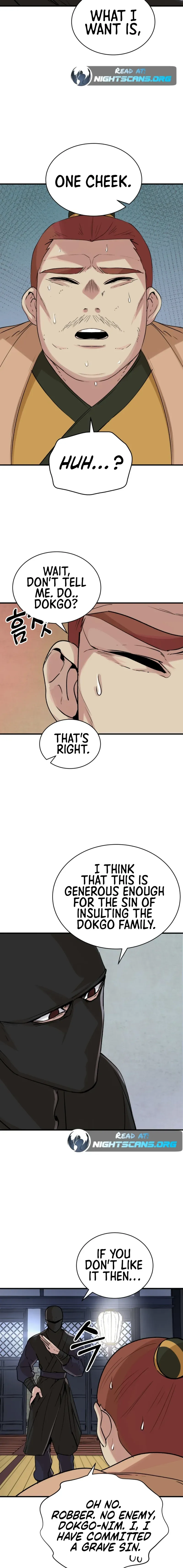 Heavenly Father Has Turned the World Upside Down Chapter 5 page 20 - 
