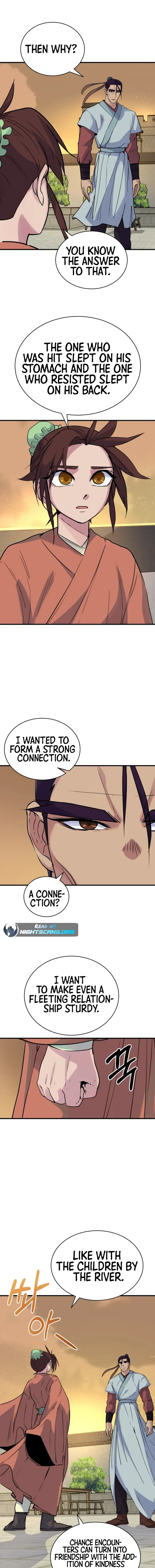 Heavenly Father Has Turned the World Upside Down Chapter 5 page 3 - 