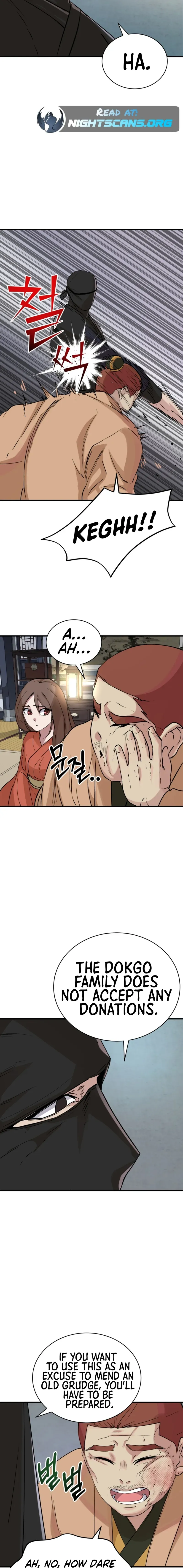 Heavenly Father Has Turned the World Upside Down Chapter 5 page 22 - 