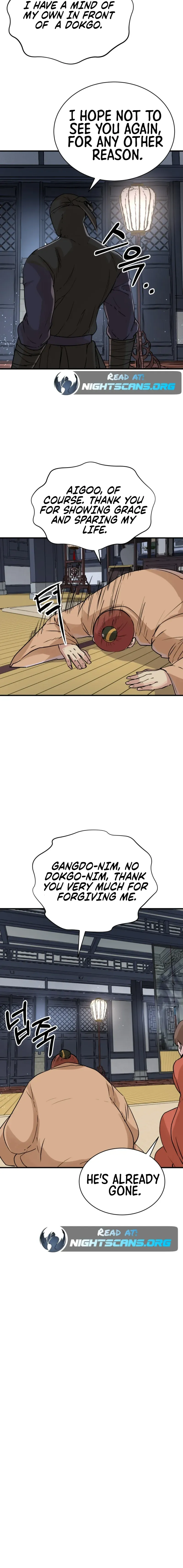 Heavenly Father Has Turned the World Upside Down Chapter 5 page 23 - 