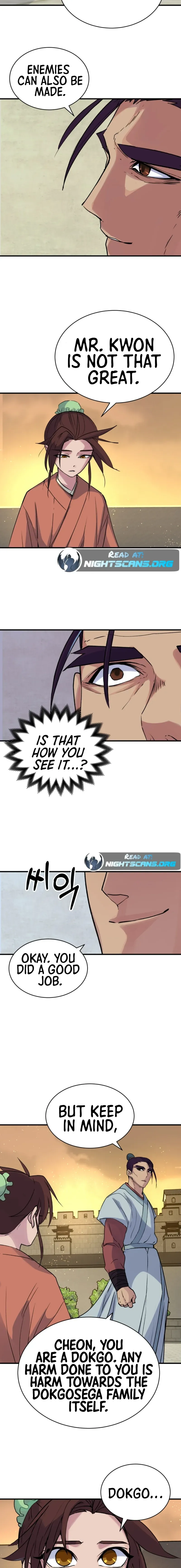 Heavenly Father Has Turned the World Upside Down Chapter 5 page 4 - 