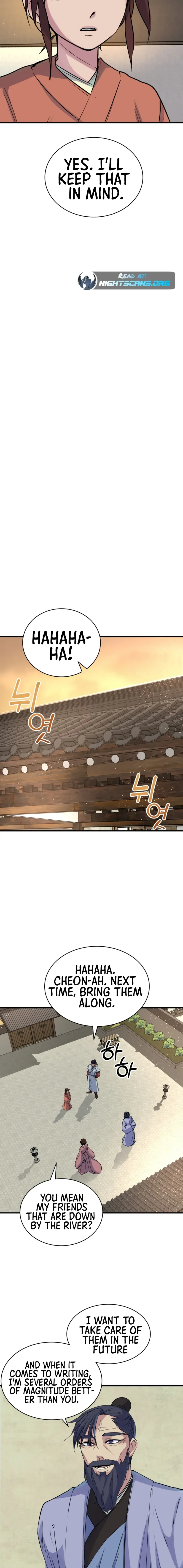 Heavenly Father Has Turned the World Upside Down Chapter 5 page 5 - 