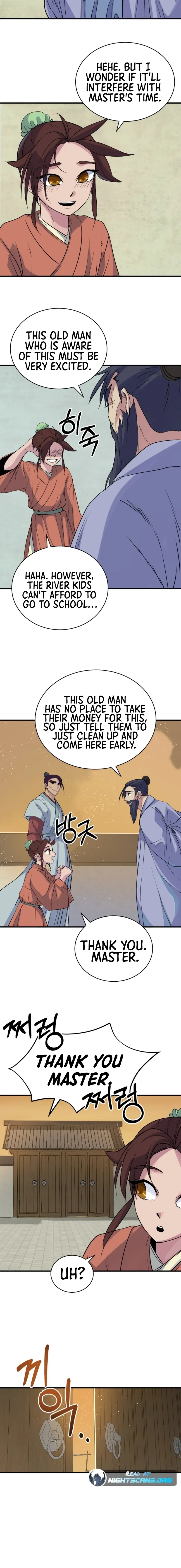 Heavenly Father Has Turned the World Upside Down Chapter 5 page 6 - 