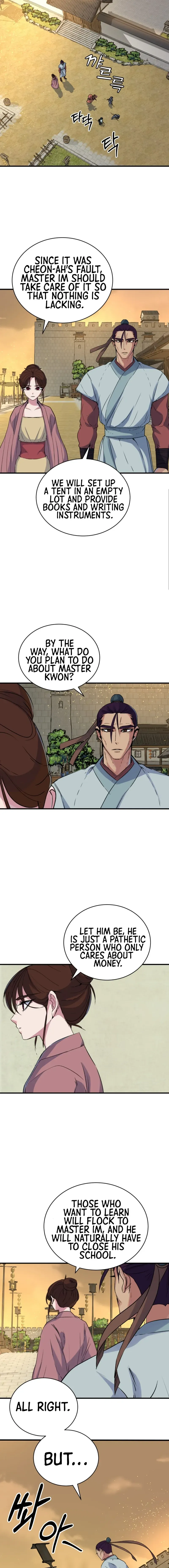 Heavenly Father Has Turned the World Upside Down Chapter 5 page 8 - 