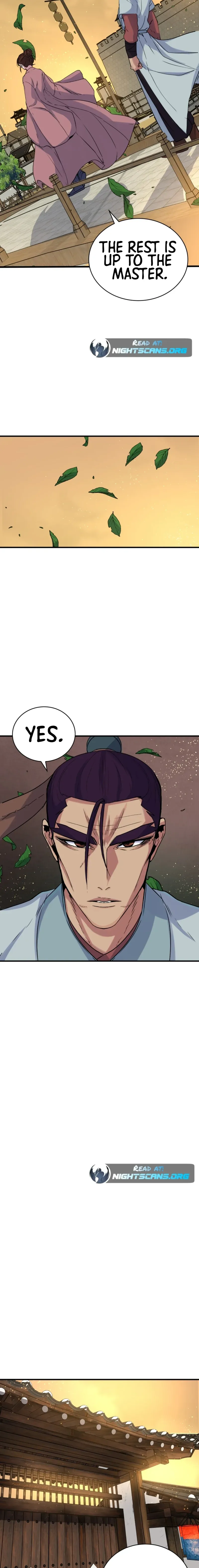 Heavenly Father Has Turned the World Upside Down Chapter 5 page 9 - 