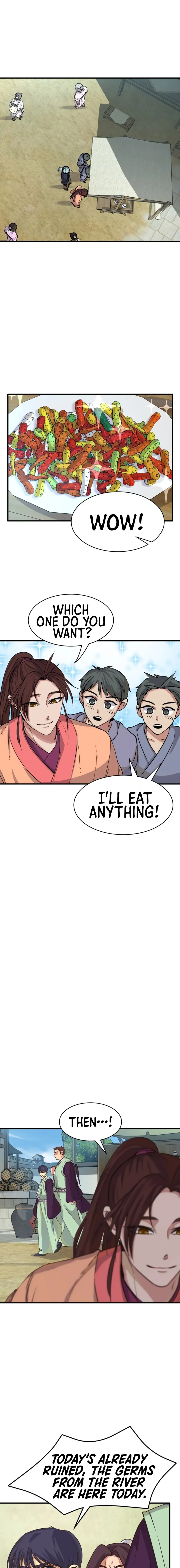 Heavenly Father Has Turned the World Upside Down Chapter 6 page 11 - 