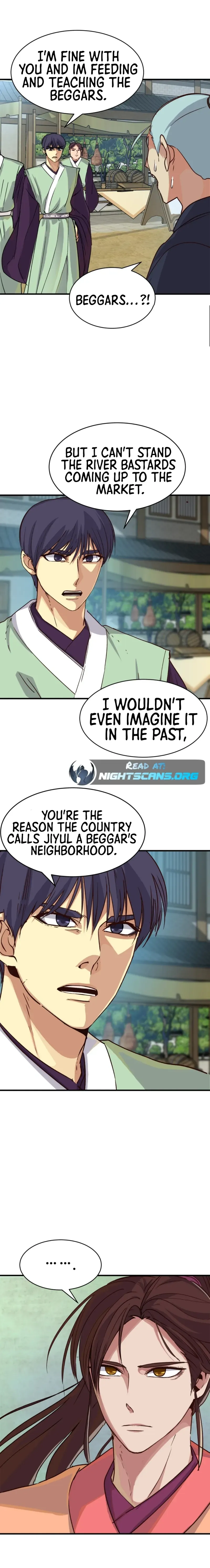 Heavenly Father Has Turned the World Upside Down Chapter 6 page 13 - 