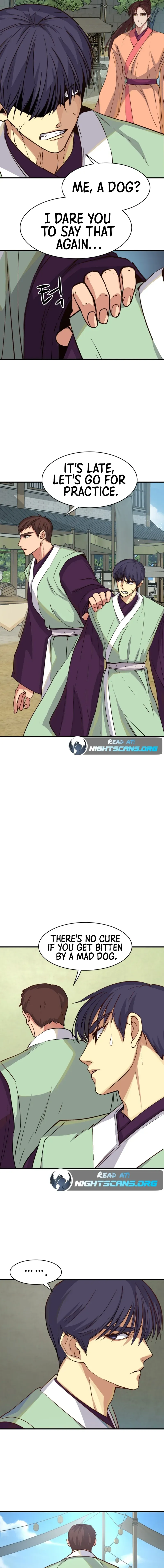 Heavenly Father Has Turned the World Upside Down Chapter 6 page 15 - 