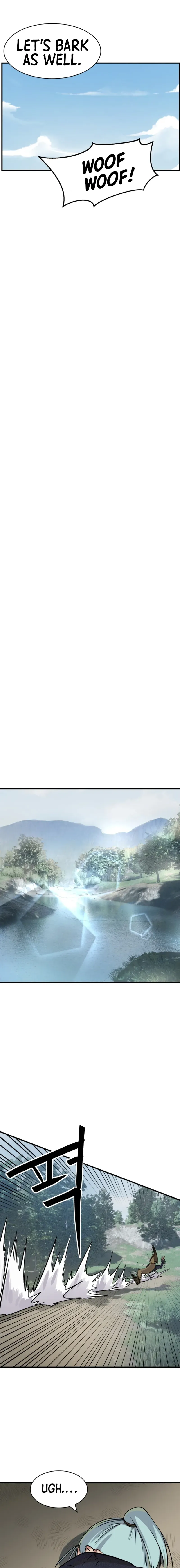 Heavenly Father Has Turned the World Upside Down Chapter 6 page 18 - 