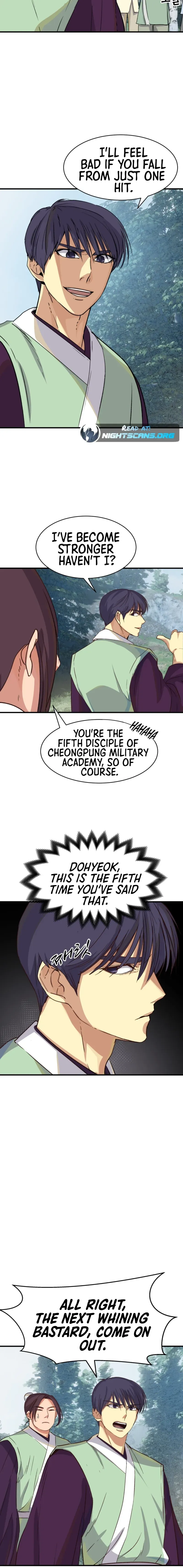 Heavenly Father Has Turned the World Upside Down Chapter 6 page 20 - 