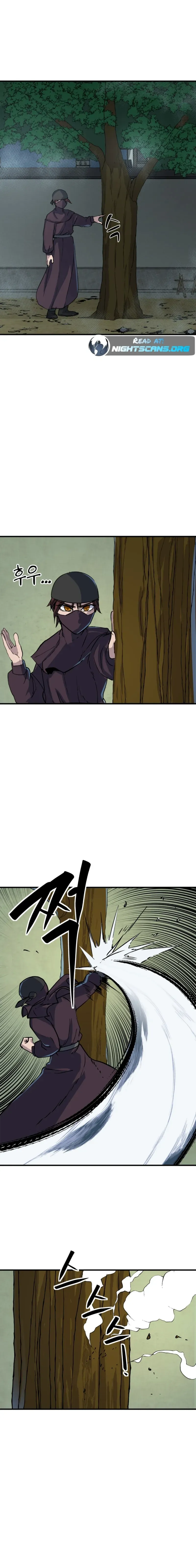 Heavenly Father Has Turned the World Upside Down Chapter 6 page 3 - 