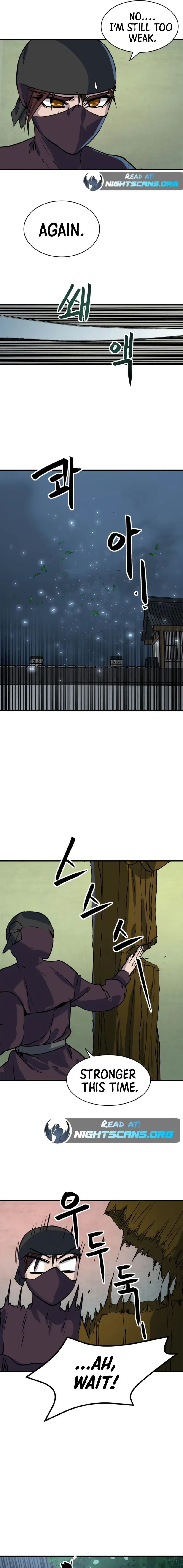Heavenly Father Has Turned the World Upside Down Chapter 6 page 4 - 