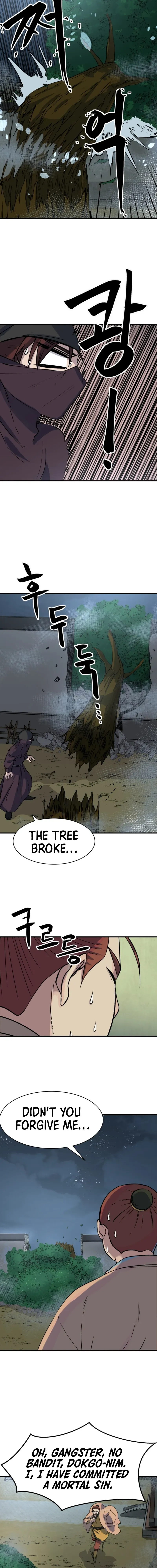 Heavenly Father Has Turned the World Upside Down Chapter 6 page 5 - 