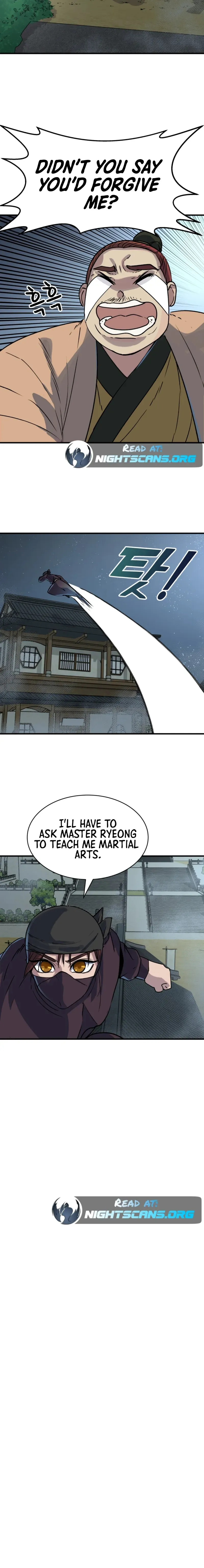 Heavenly Father Has Turned the World Upside Down Chapter 6 page 6 - 