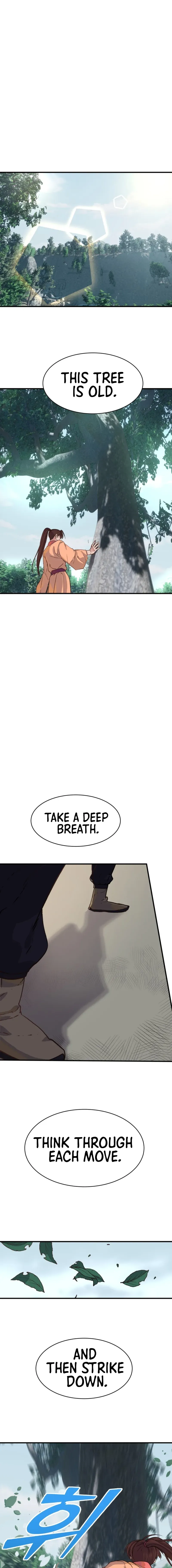 Heavenly Father Has Turned the World Upside Down Chapter 6 page 7 - 